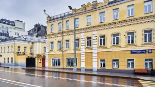 Комплекс зданий на Николоямской, 38