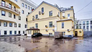 Комплекс зданий на Николоямской, 38