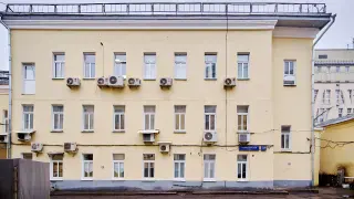 Комплекс зданий на Николоямской, 38