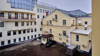 Комплекс зданий на Николоямской, 38