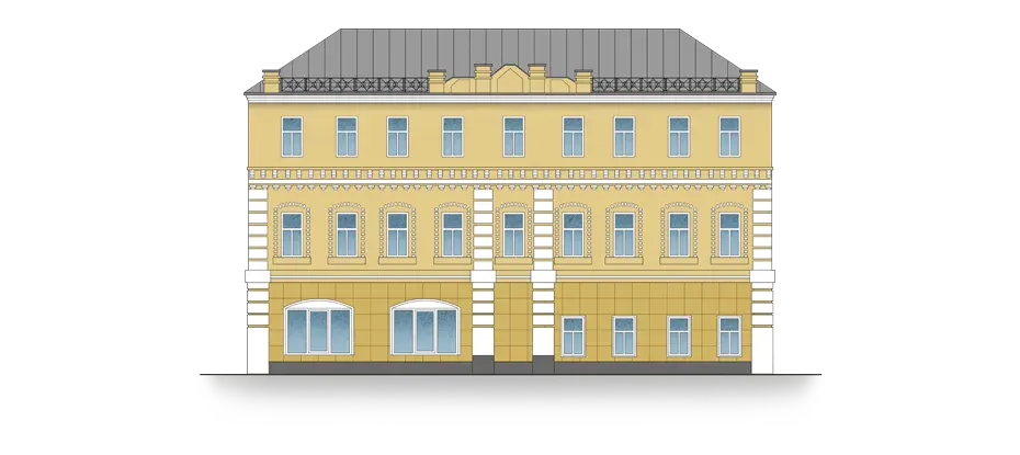 Комплекс зданий на Николоямской, 38