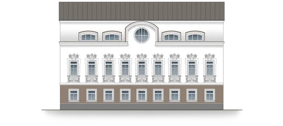 Особняк в Среднем Каретном, 7