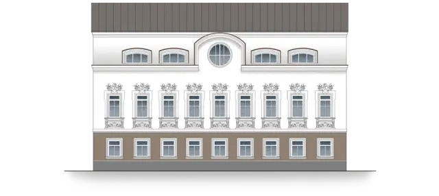Особняк в Среднем Каретном, 7