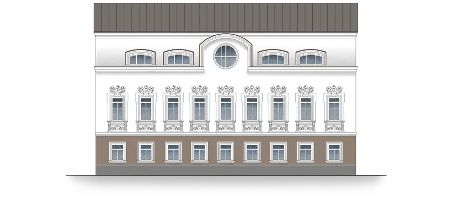 Особняк в Среднем Каретном, 7