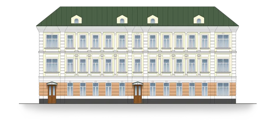 Особняк в Калошином переулке, 4