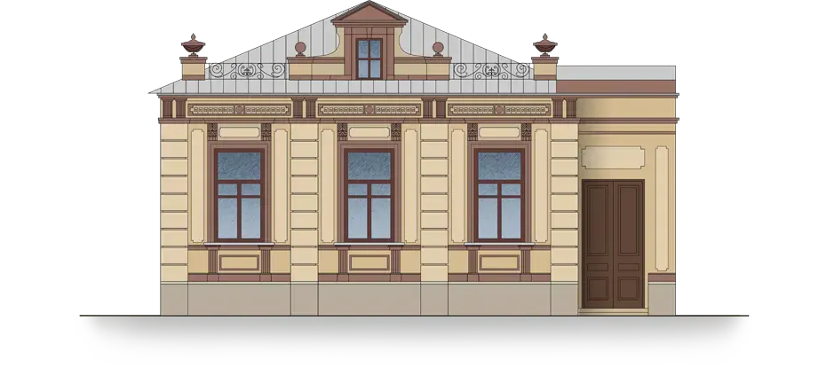 Особняк на Долгоруковской, 25