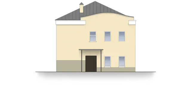 Комплекс зданий в Большом Каретном переулке, 22с4