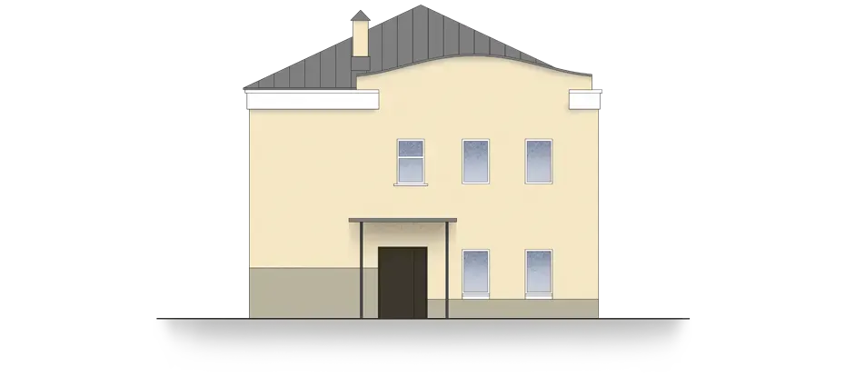 Комплекс зданий в Большом Каретном переулке, 22с4