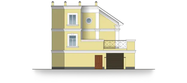 Особняк в Хохловском переулке, 10с3