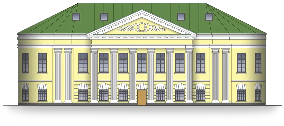 Особняк на Большой Полянке, 2/10