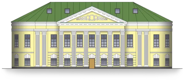 Особняк на Большой Полянке, 2/10