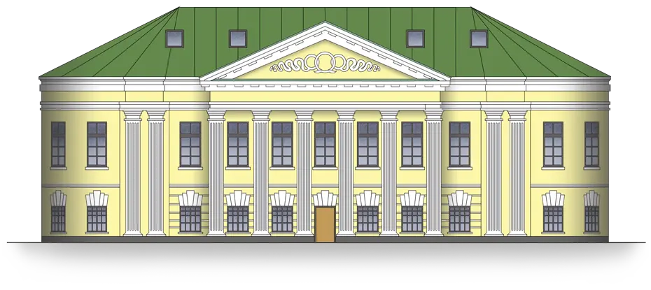 Особняк на Большой Полянке, 2/10