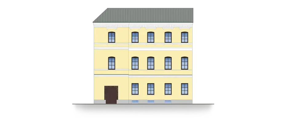 1-й Коптельский переулок, 2(7с2