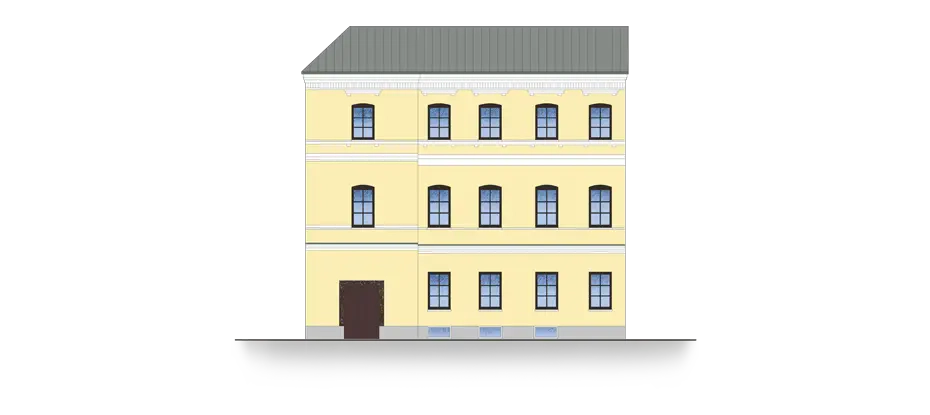 1-й Коптельский переулок, 2(7с2