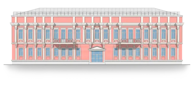 Особняк в Рыбниковом переулке, 8