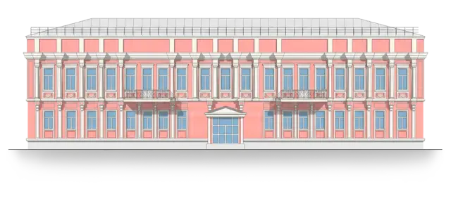 Особняк в Рыбниковом переулке, 8