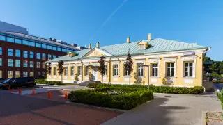 Особняк на Тимура Фрунзе, 11с56