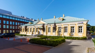 Особняк на Тимура Фрунзе, 11с56