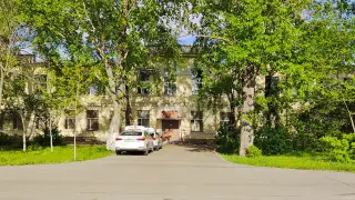 Особняк на Егорьевской, 14