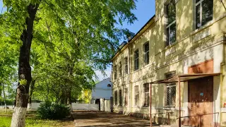 Особняк на Егорьевской, 14
