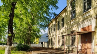 Особняк на Егорьевской, 14