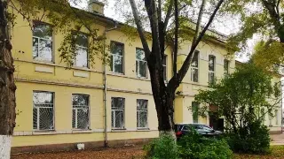 Особняк на Егорьевской, 14