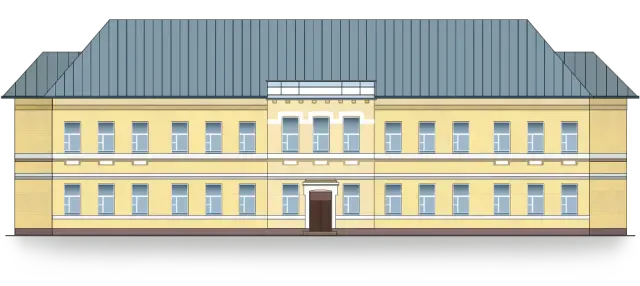 Особняк на Егорьевской, 14