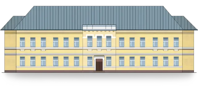 Особняк на Егорьевской, 14