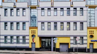 Бизнес-центр в Малом Каретном, 8