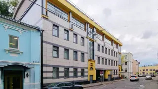 Бизнес-центр в Малом Каретном, 8