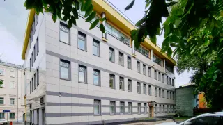Бизнес-центр в Малом Каретном, 8