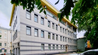 Бизнес-центр в Малом Каретном, 8