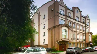 Особняк в 1-м Вышеславцевом, 6