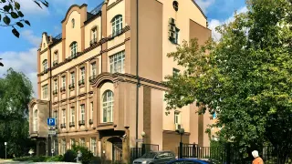 Особняк в 1-м Вышеславцевом, 6