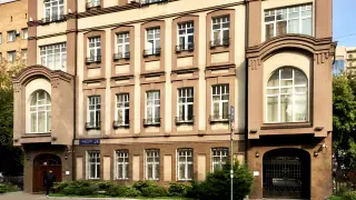 Особняк в 1-м Вышеславцевом, 6