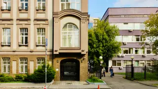 Особняк в 1-м Вышеславцевом, 6
