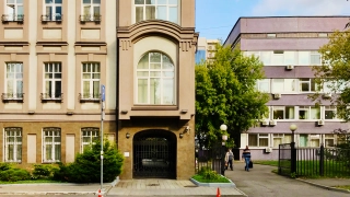Особняк в 1-м Вышеславцевом, 6
