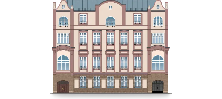 В 1-м Вышеславцевом, 6