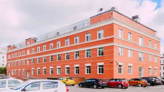 Бизнес-центр на Вятской, 27с23