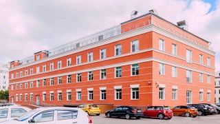 Бизнес-центр на Вятской, 27с23