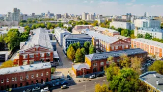 Бизнес-центр на Вятской, 27с23