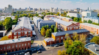 Бизнес-центр на Вятской, 27с23