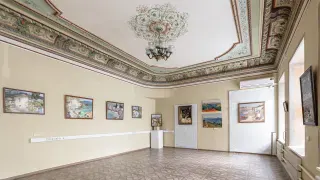 Особняк на площади Журавлева, 6
