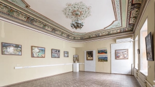 Особняк на площади Журавлева, 6