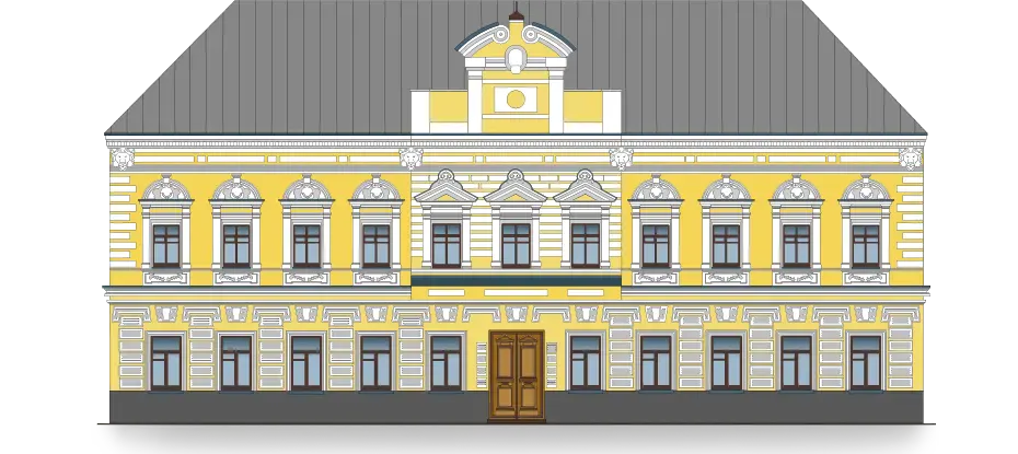 На площади Журавлева, 6