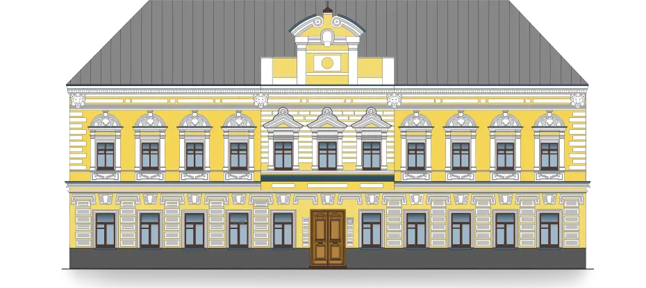 На площади Журавлева, 6