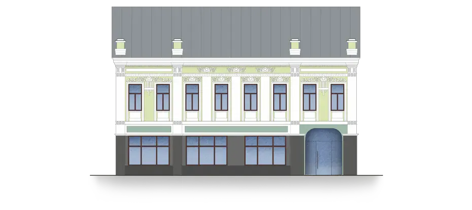 Пятницкая улица, 21с1