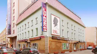 Особняк на Трубной, 23