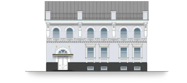 Особняк в Гранатном переулке, 24