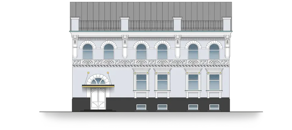 Особняк в Гранатном переулке, 24